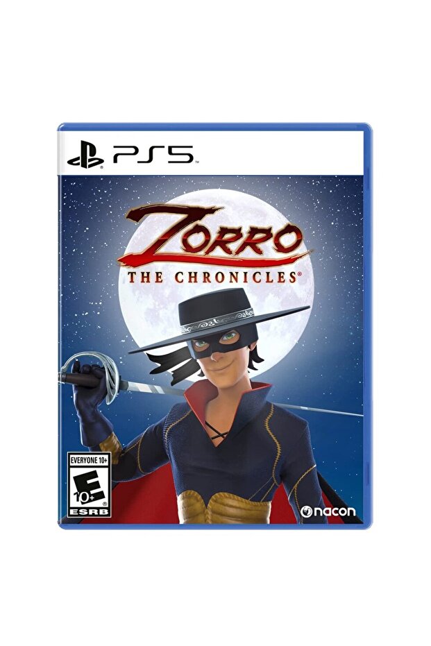 Zorro: Cronicile - PS5 - 4