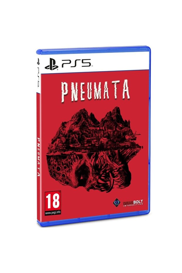 Pneumata - Playstation 5 - 5