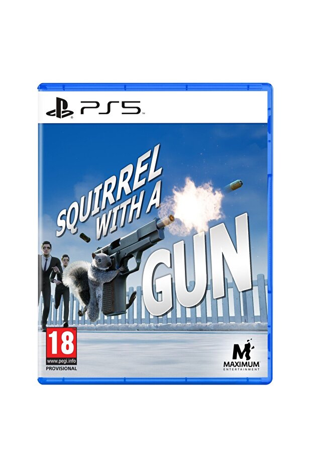 Joc Squirrel With pentru PS5 - 5