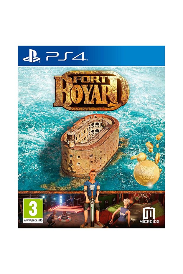 PS4 Fort Boyard (UE) - 3