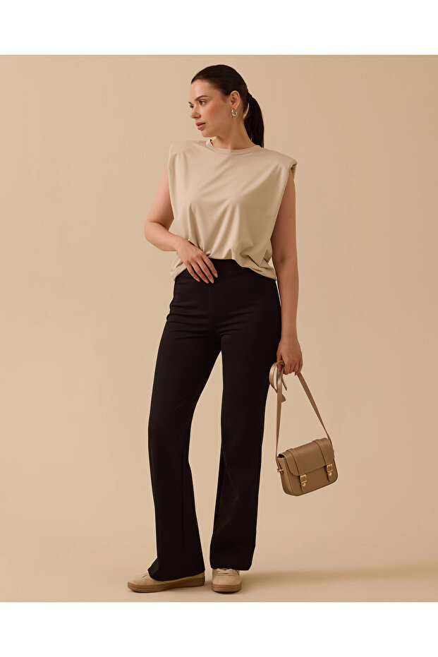 Dora İspanyol Tayt Pantolon - 3