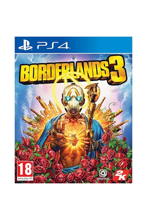 Borderlands 3 pentru PS4 - 1