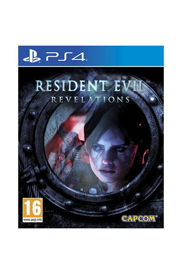 Resident Evil Revelations game for PS4 - 5