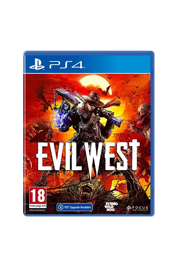 EVIL WEST - PS4 - 4