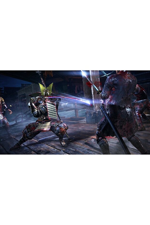 NIOH PS4 - 3