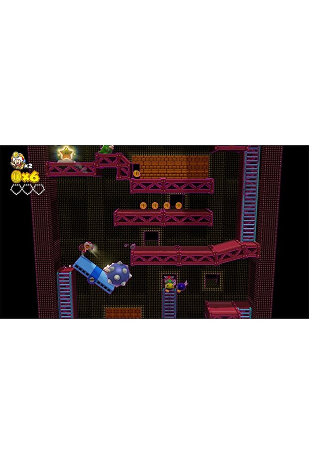 Играта Captain Toad Treasure Tracker за Switch - 3