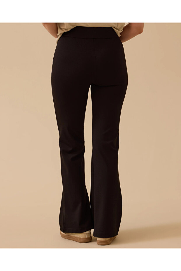 Dora İspanyol Tayt Pantolon - 4
