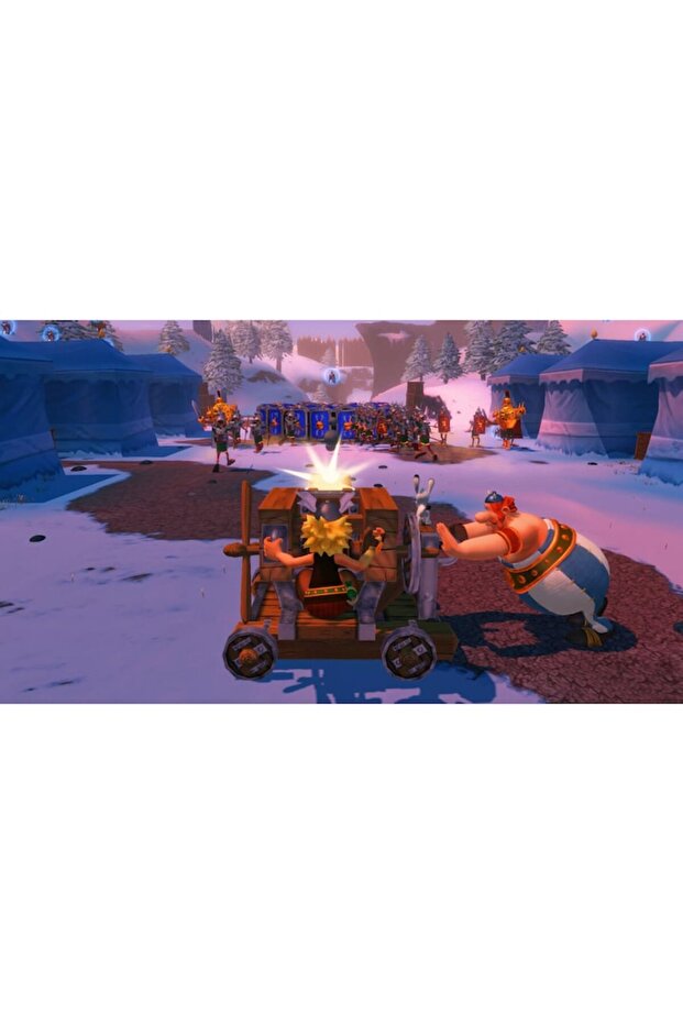 Joc Asterix Obelix Collection XXL1 2 3 Pentru Playstation 5 - 3