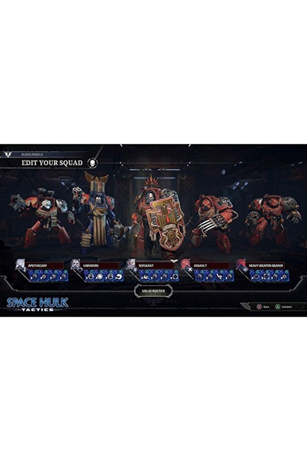 Space Hulk: Tactics pentru PS4 (UE) - 3