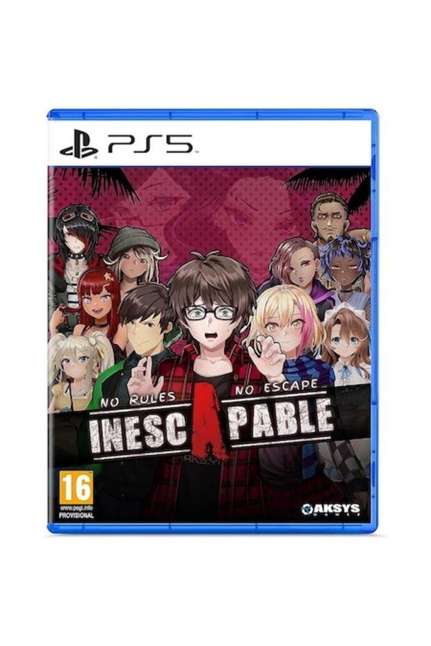 Inescapabil - Playstation 5 - 1