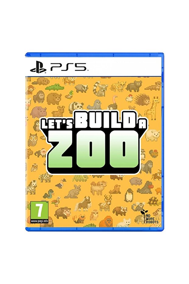 Joc Let's Build A Zoo Includes Dlc Dinosaur Island Pentru Playstation 5 - 2