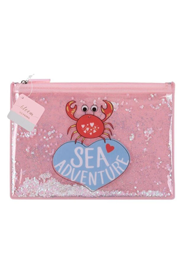 Yengeçli Kalem Kutusu SD077101 - 1