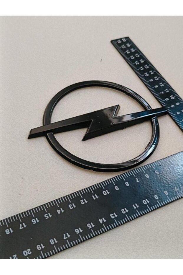 Opel Şimşek Arması - 1