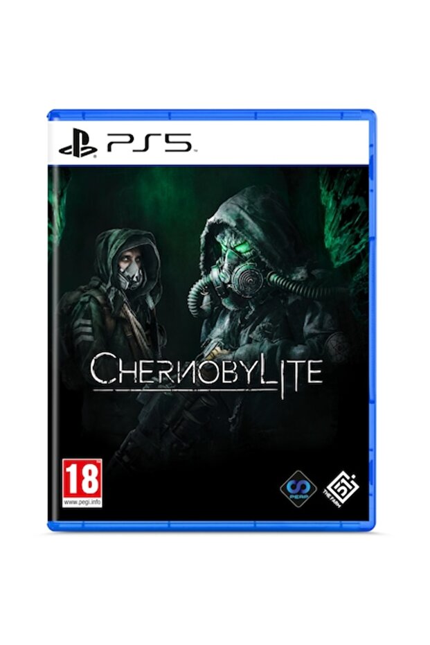 Cernobîlit - PS5 - 1