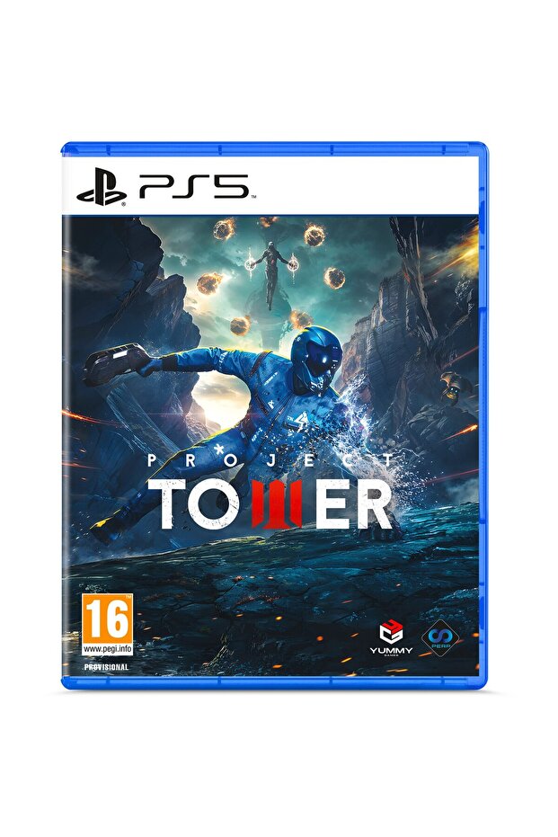 TURNUL PROIECTULUI - Playstation 5 - 4