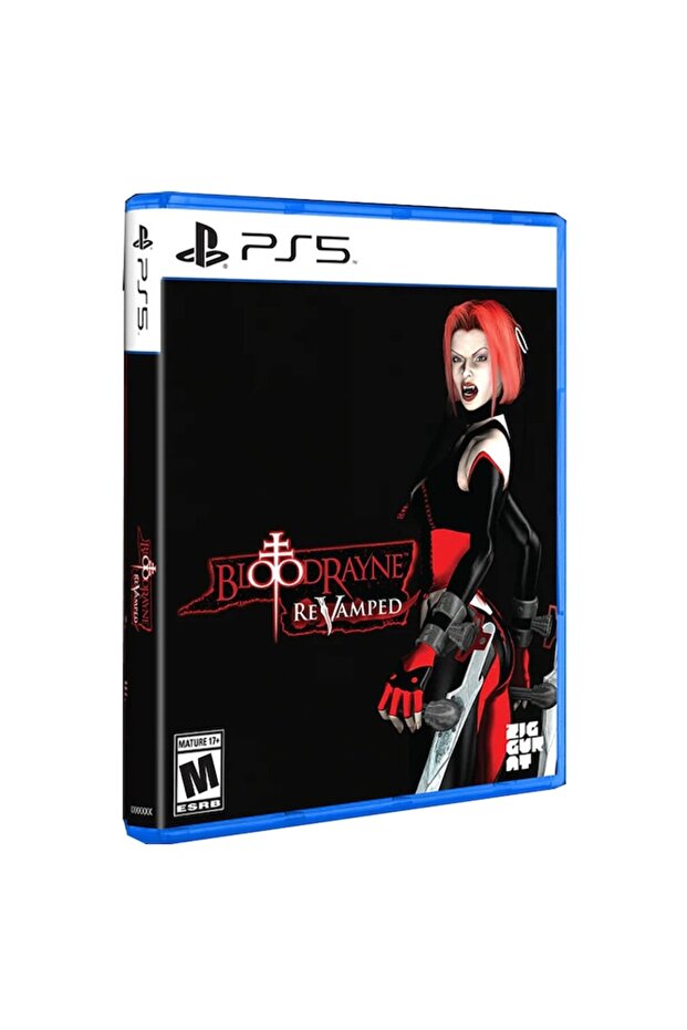 Bloodrayne: Revamped - PS5 - 2