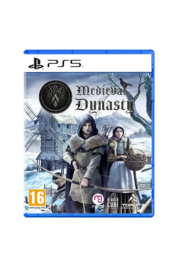 Dinastia Medievală - PS5 - 4