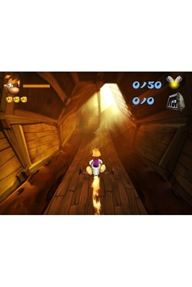 Rayman 3D - Nintendo 3DS - 4