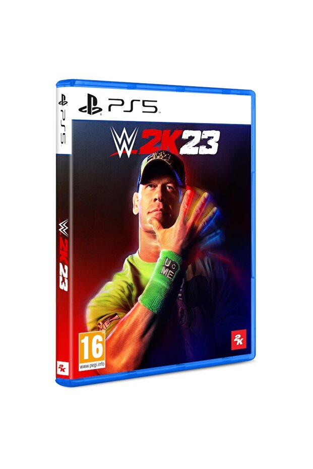WWE 2K23 - PS5 - 3