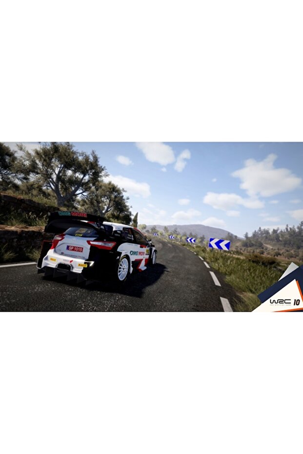 Joc WRC 10 (PS5) - 3