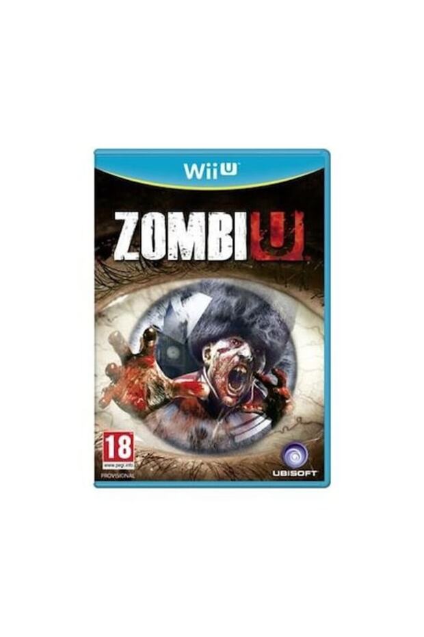 Zombie Wii U - 1