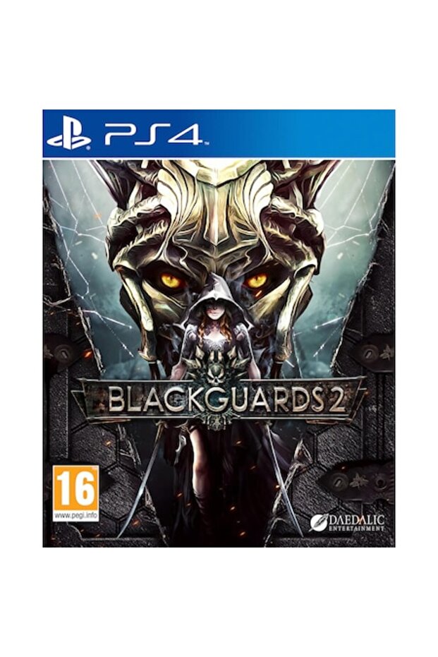 Blackguards 2 /PS4 - 1
