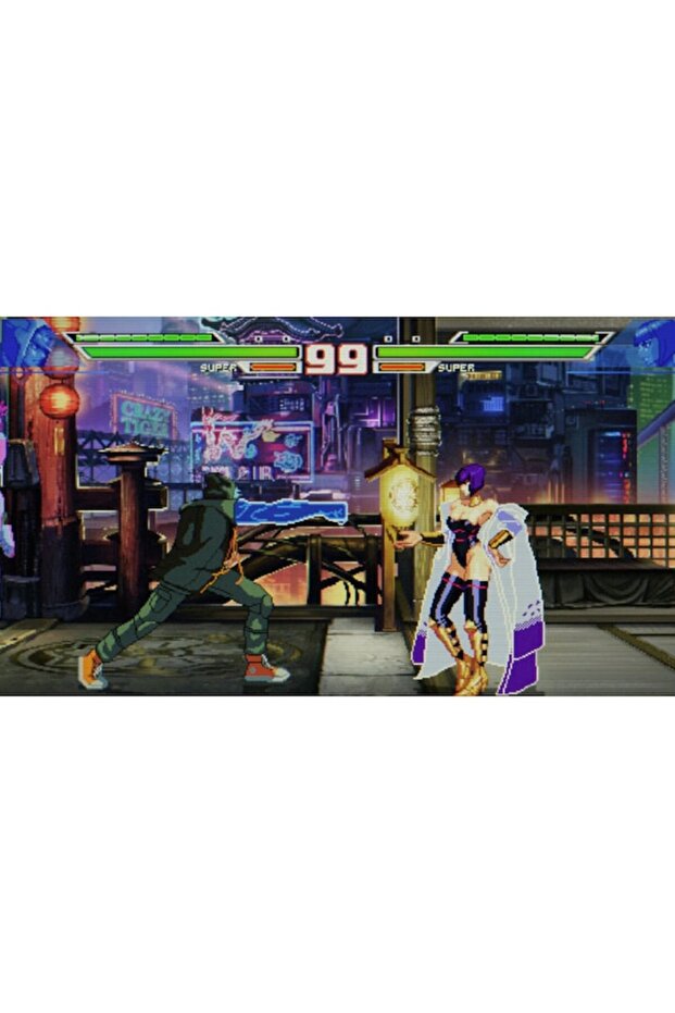 Blazing Strike - Nintendo Switch - 2