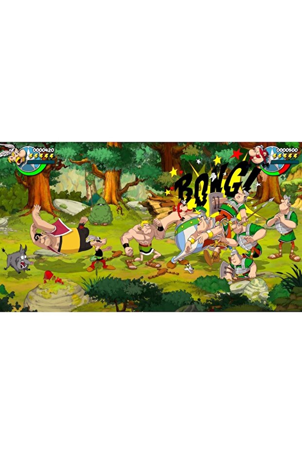 Asterix & Obelix Slap Them All 2 for Playstation 5 - 3