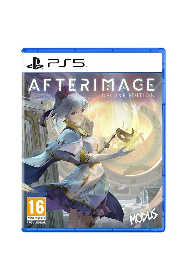 Ediție Afterimage Deluxe - PS5 - 2