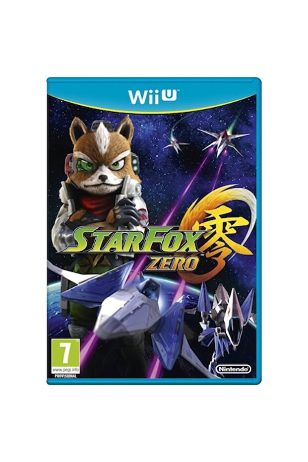 Star Fox Zero /Wii-U - 1