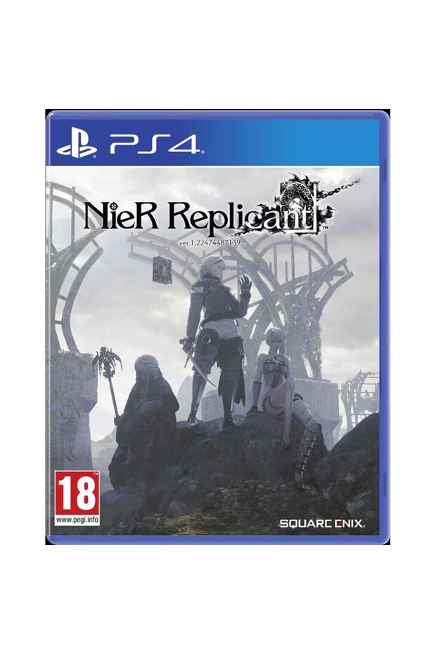Joc NieR Replicant έκδοση 1.22474487139… σε PlayStation 4 - 4