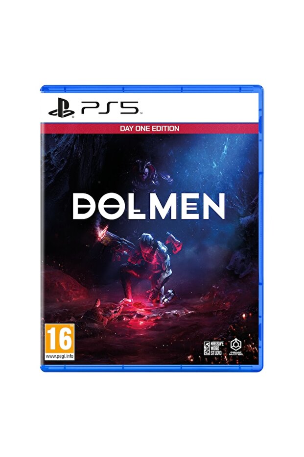 Dolmen Day One Edition - PS5 - 2
