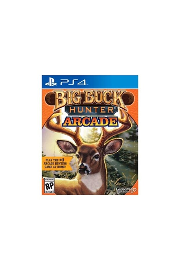 Big Buck Hunter Arcade /PS4 - 1