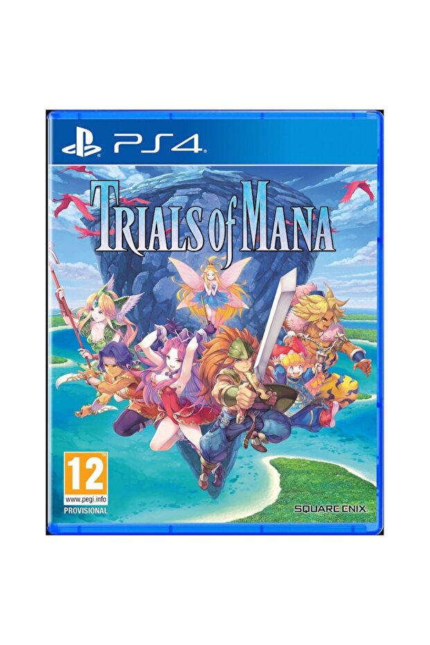 Încercările Manei /PS4 - 2