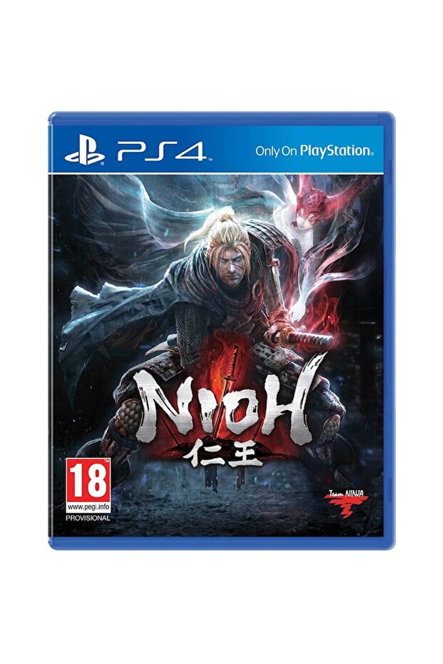 NIOH PS4 - 2