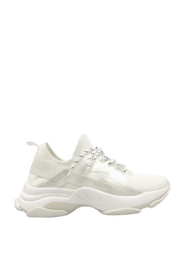Steve Madden Men's Textured Sneakers with Drawstring Closure - 3