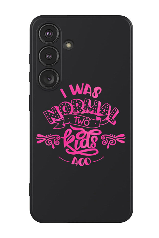 Protective Liquid Silicone Shockproof Case For Samsung Galaxy S24 Plus (Black) - Two kids ago