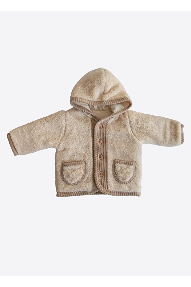 Tomy Coat Beige