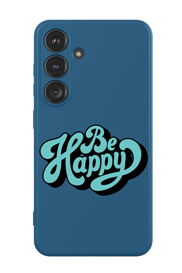 Protective Liquid Silicone Shockproof Case For Samsung Galaxy S24 Plus (Blue) - Be happy