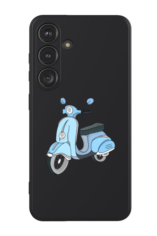 Protective Liquid Silicone Shockproof Case For Samsung Galaxy S24 Plus (Black) - Vespa