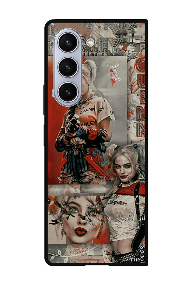 Protective Case Anti Scratch Shock Proof Bumper Cover For Samsung Galaxy Z Fold 6 Quinn