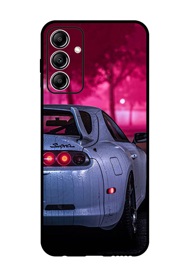 Protective Case Anti Scratch Shock Proof Bumper Cover For Samsung Galaxy A55 Supra Car