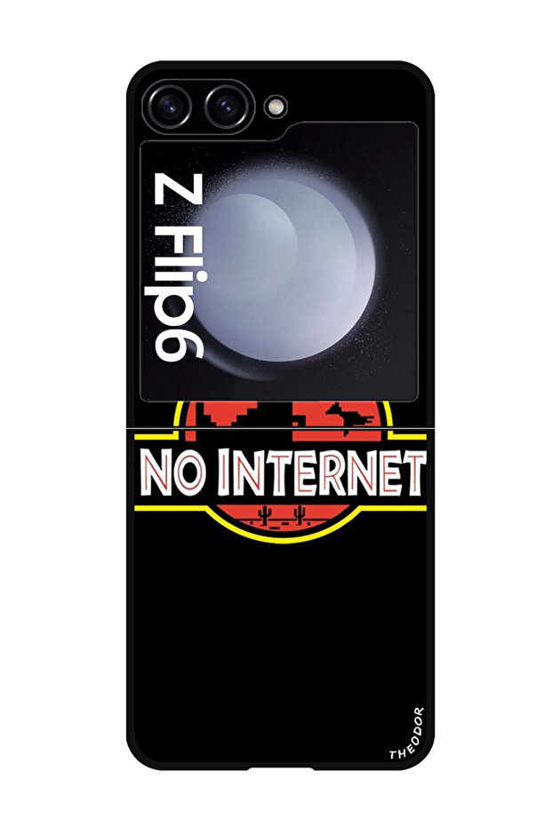 Protective Case Anti Scratch Shock Proof Bumper Cover For Samsung Galaxy Z Flip 6 No Internet