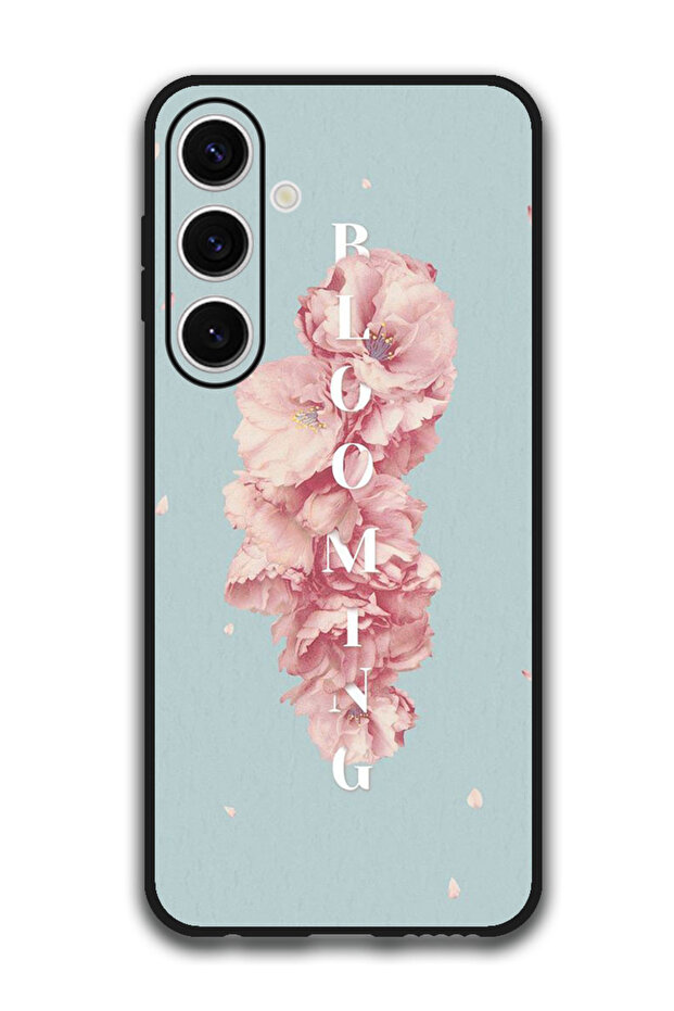Protective Case Anti Scratch Shock Proof Bumper Cover For Samsung Galaxy S24 FE Blooming