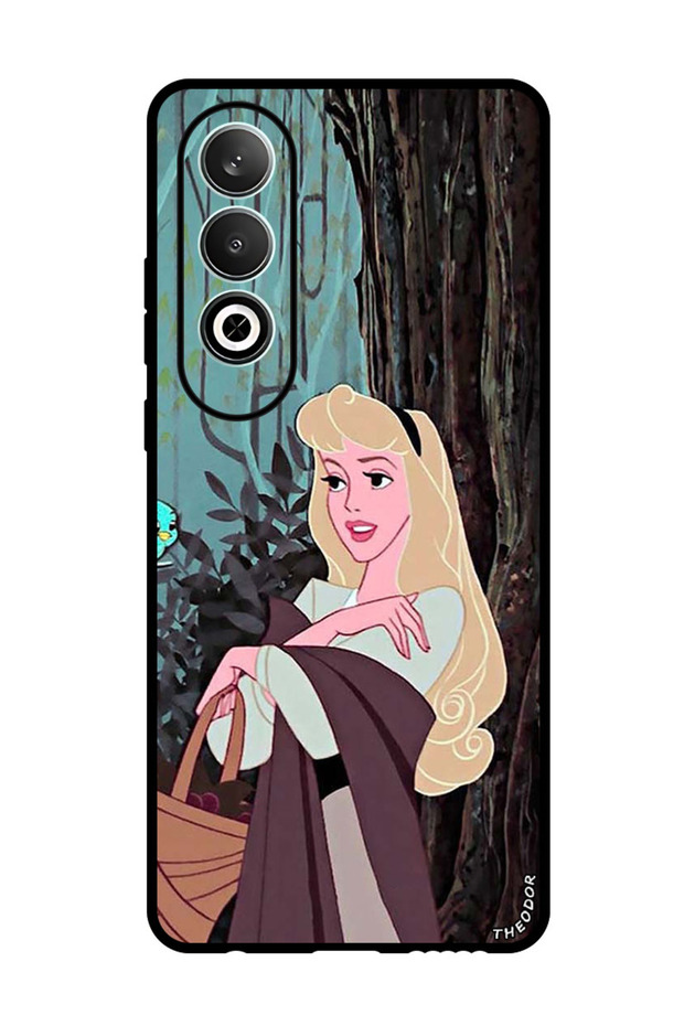 Protective Case Anti Scratch Shock Proof Bumper Cover For OnePlus Nord CE 4 Princess (2)