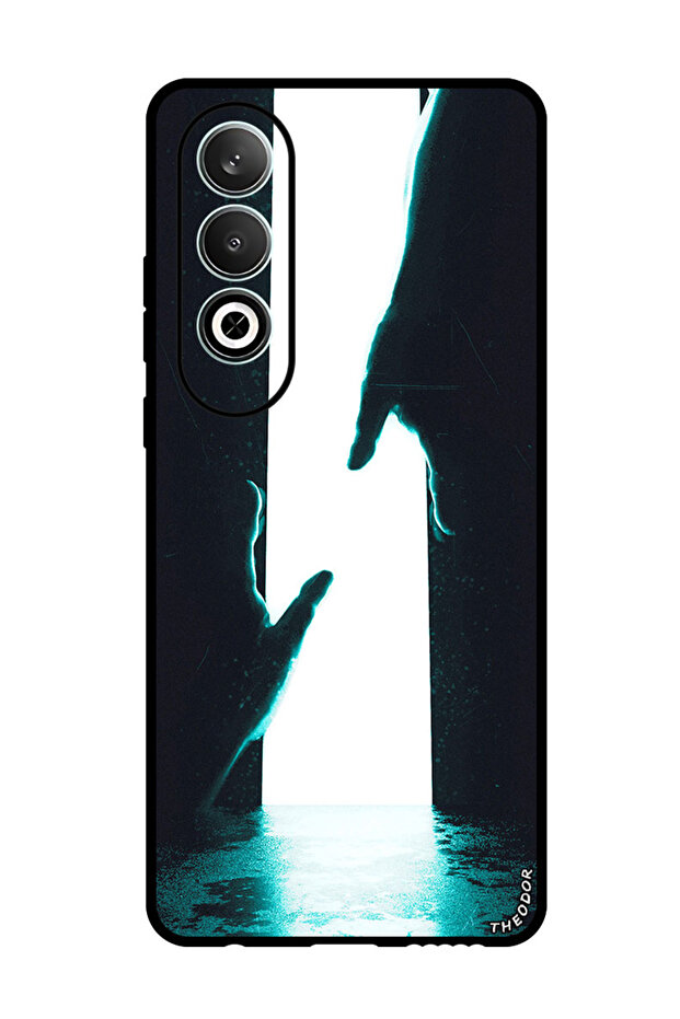 Protective Case Anti Scratch Shock Proof Bumper Cover For OnePlus Nord CE 4 hands_touch_light
