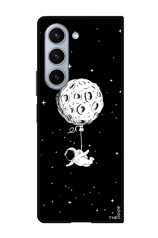 Protective Case For Samsung Galaxy Z Fold 6 Astraonaut Imagination