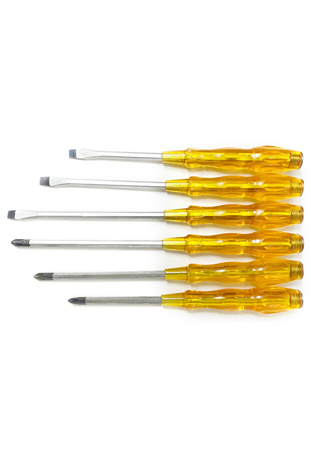 Screwdriver Set 6 Piece - 3