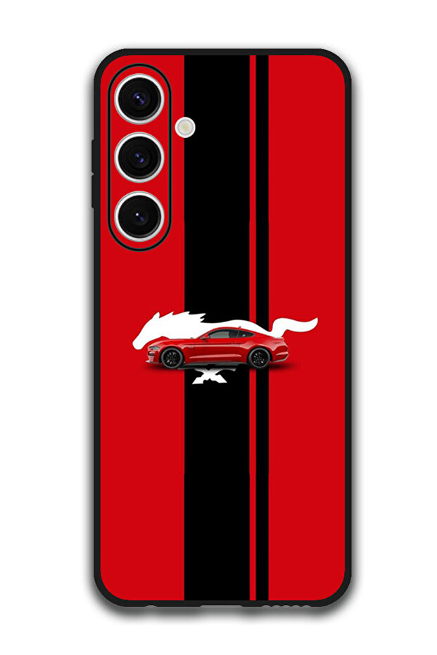 Protective Case Anti Scratch Shock Proof Bumper Cover For Samsung Galaxy S24 FE Car (12)