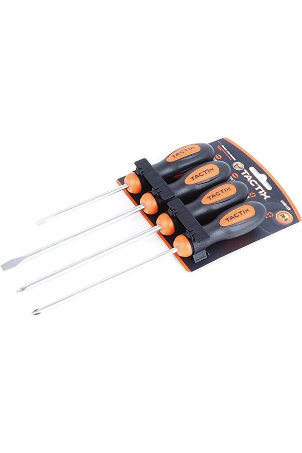 Screwdriver Set 4 Piece - 1